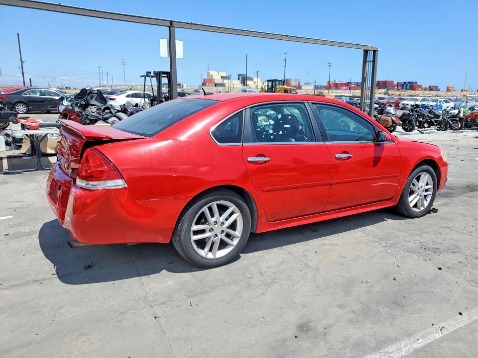 Aukcja sprzedaży 2013 Chevrolet Impala, vin: 2G1WC5E31D1221983, numer aukcji: 55328926