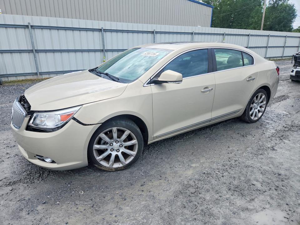52907726 :رقم المزاد ، 1G4GE5GD3BF263780 vin ، 2011 Buick Lacrosse مزاد بيع