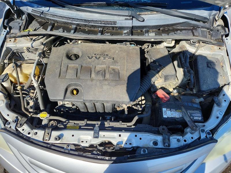 Aukcja sprzedaży 2012 Toyota Corolla, vin: 5YFBU4EE1CP029431, numer aukcji: 52141726