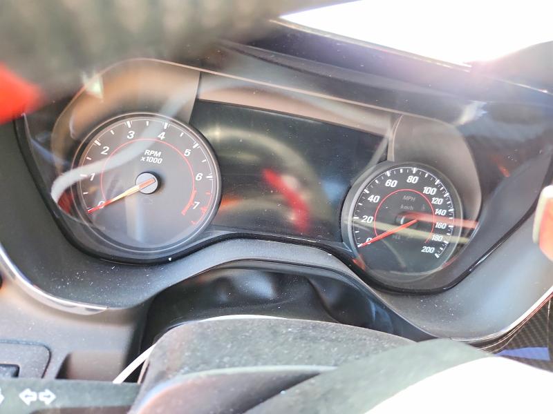 Auction sale of the 2019 Chevrolet Camaro, vin: 1G1FH1R70K0143227, lot number: 54782186