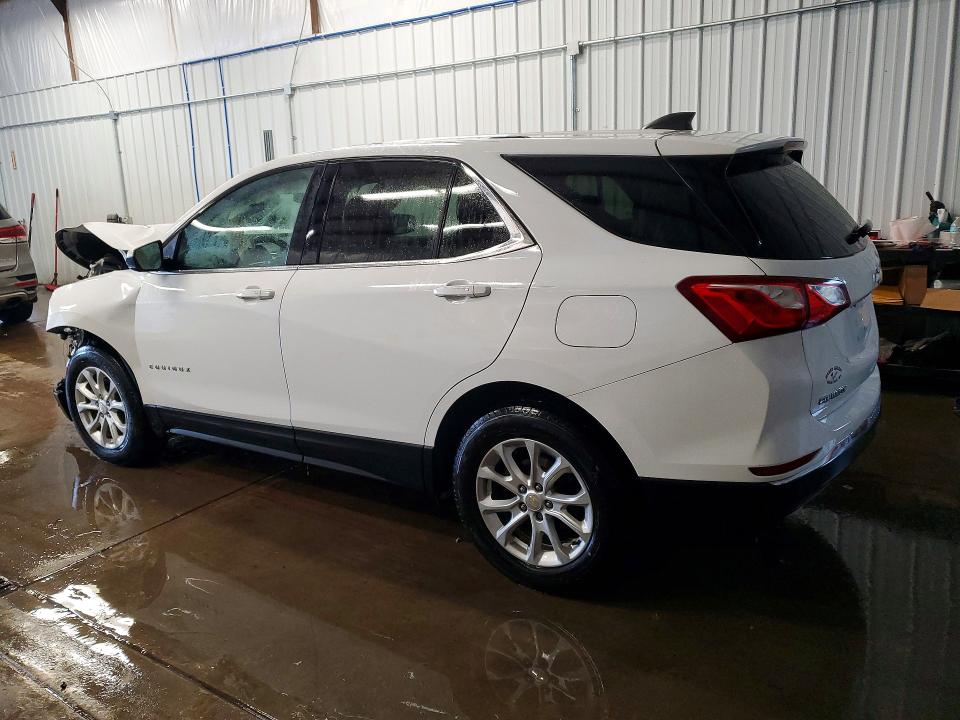 Aukcja sprzedaży 2018 Chevrolet Equinox, vin: 2GNAXSEV5J6293443, numer aukcji: 52496026