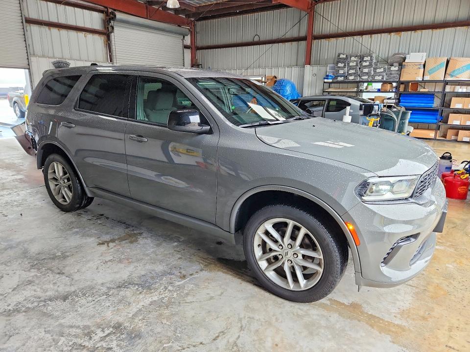 Продажа на аукционе авто 2025 Dodge Durango, vin: 1C4RDJDGXSC537145, номер лота: 54138236