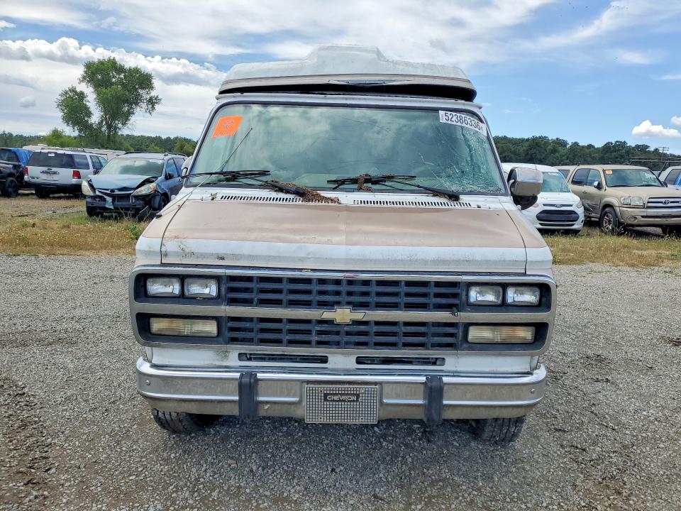 1994 Chevrolet G20 მანქანა იყიდება აუქციონზე, vin: 1GBEG25K5RF105218, აუქციონის ნომერი: 52386336