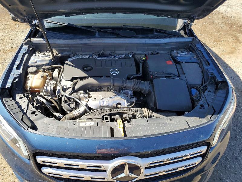 53240756 :رقم المزاد ، W1N4M4GB6NW259951 vin ، 2022 Mercedes-benz Glb مزاد بيع