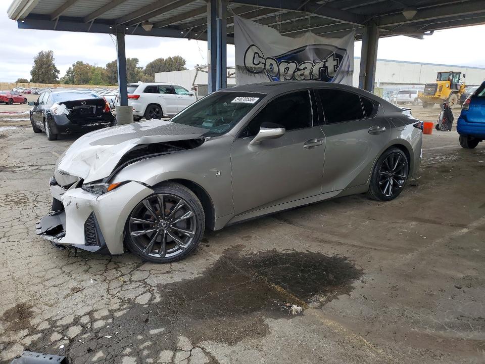 Aukcja sprzedaży 2023 Lexus Is 350, vin: JTHGZ1B27P5059101, numer aukcji: 54670556