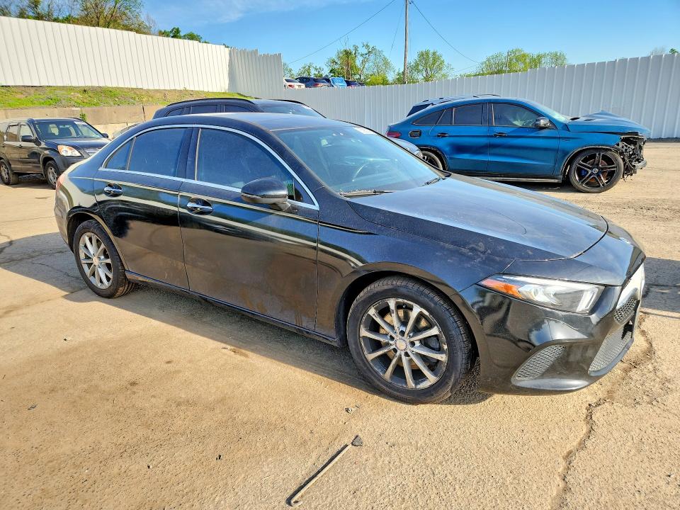 Продажа на аукционе авто 2020 Mercedes-benz A, vin: WDD3G4FB3LW037981, номер лота: 53903376