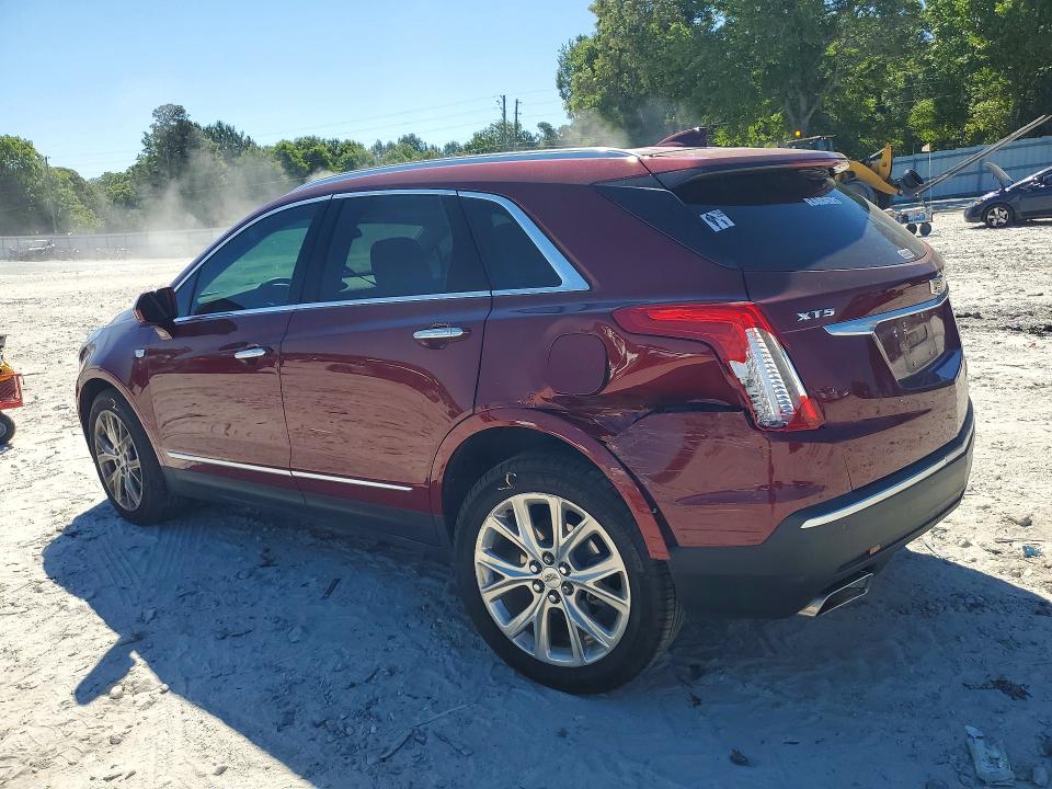 Продажа на аукционе авто 2017 Cadillac Xt5, vin: 1GYKNBRS5HZ107993, номер лота: 52960066