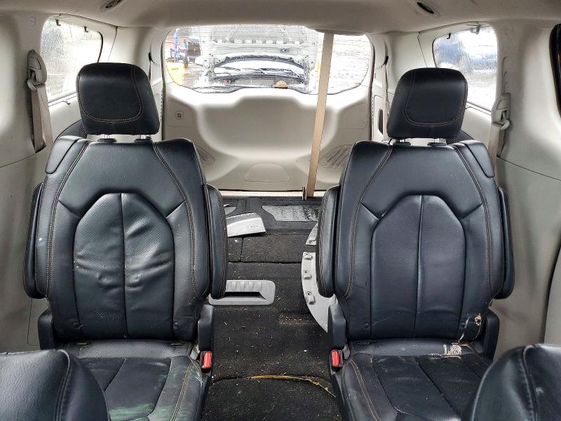 Продаж на аукціоні авто 2019 Chrysler Pacifica, vin: 2C4RC1BG9KR644796, номер лоту: 54997346