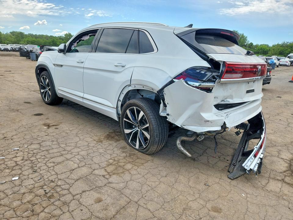 Продажа на аукционе авто 2024 Volkswagen Atlas Cross Sport, vin: 1V2FE2CA7RC256416, номер лота: 55124366