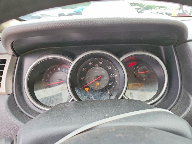 2009 Nissan Versa მანქანა იყიდება აუქციონზე, vin: 3N1BC13E09L360403, აუქციონის ნომერი: 54997526