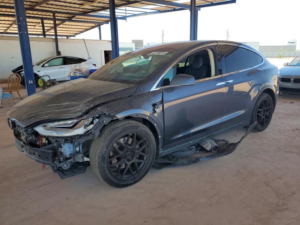 Aukcja sprzedaży 2016 Tesla Model X, vin: 5YJXCAE25GF015479, numer aukcji: 52730516