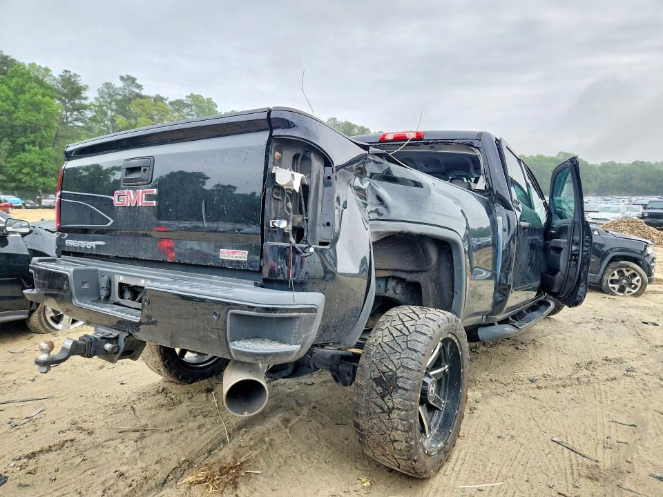 Aukcja sprzedaży 2018 Gmc Sierra, vin: 1GT12TEY5JF191749, numer aukcji: 60044936