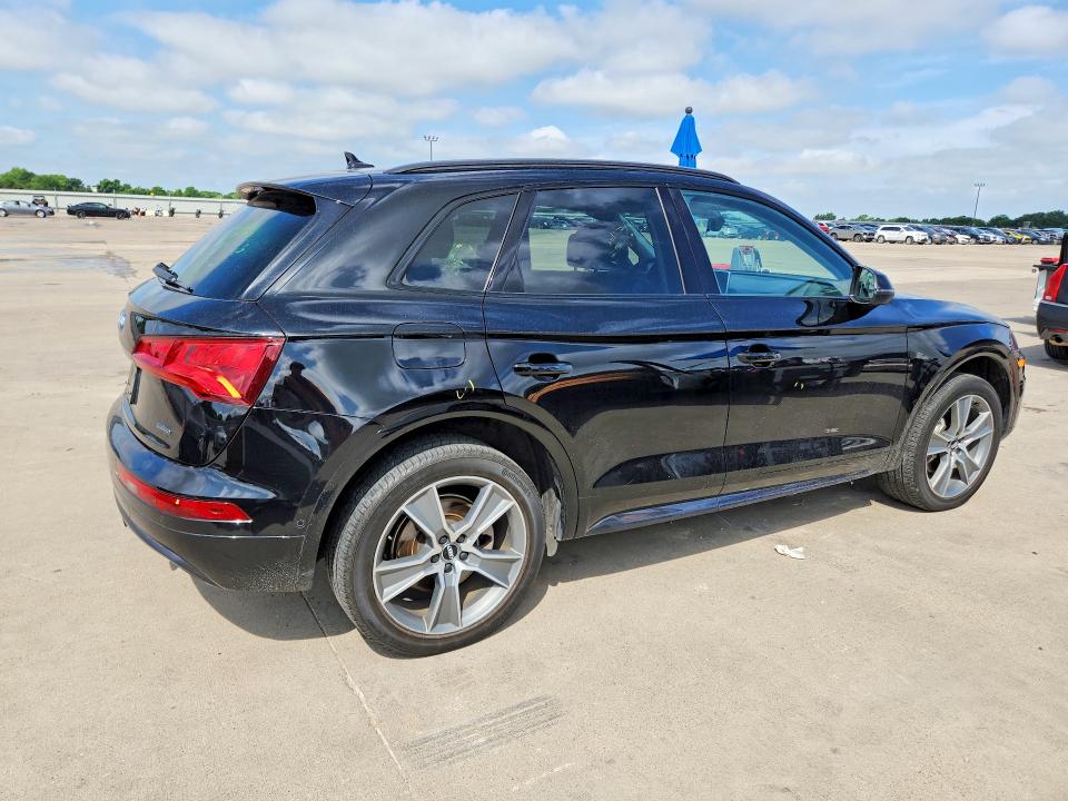Aukcja sprzedaży 2019 Audi Q5, vin: WA1CNAFY9K2094415, numer aukcji: 54633056