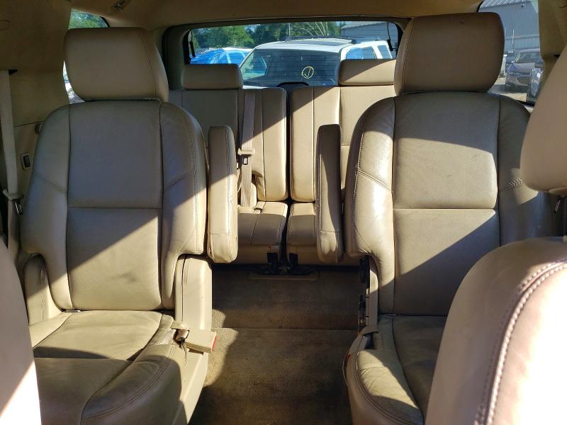 2011 Cadillac Escalade მანქანა იყიდება აუქციონზე, vin: 1GYS4CEF9BR271319, აუქციონის ნომერი: 53293006