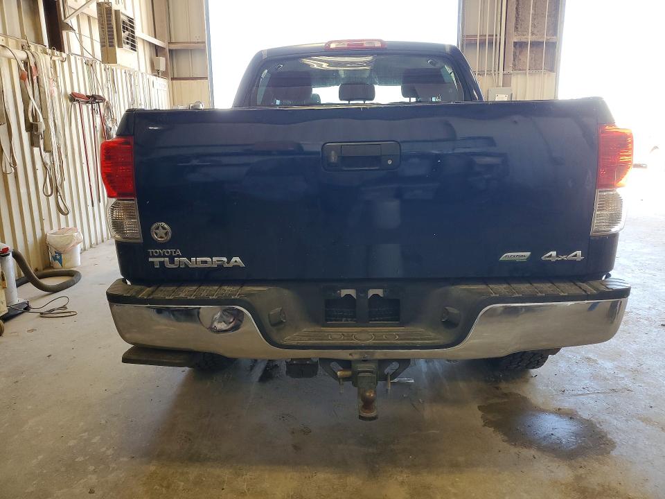 53228236 :رقم المزاد ، 5TFDW5F1XDX317889 vin ، 2013 Toyota Tundra مزاد بيع