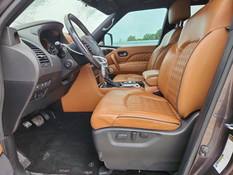 Продажа на аукционе авто 2022 Infiniti Qx80, vin: JN8AZ2BE3N9291664, номер лота: 53846386