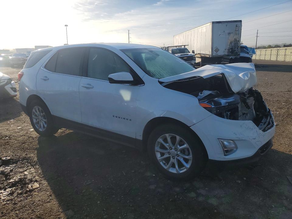 2020 Chevrolet Equinox მანქანა იყიდება აუქციონზე, vin: 2GNAXJEV9L6148757, აუქციონის ნომერი: 54498456