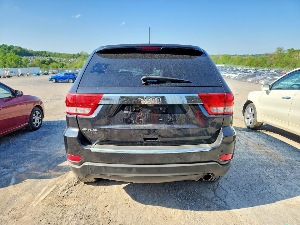 Aukcja sprzedaży 2011 Jeep Grand Cherokee, vin: 1J4RR5GGXBC578714, numer aukcji: 53996466