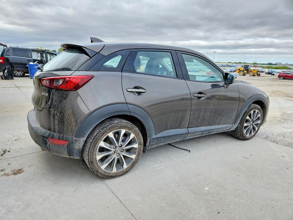 Продаж на аукціоні авто 2019 Mazda Cx-3, vin: JM1DKFC75K0405944, номер лоту: 53985666