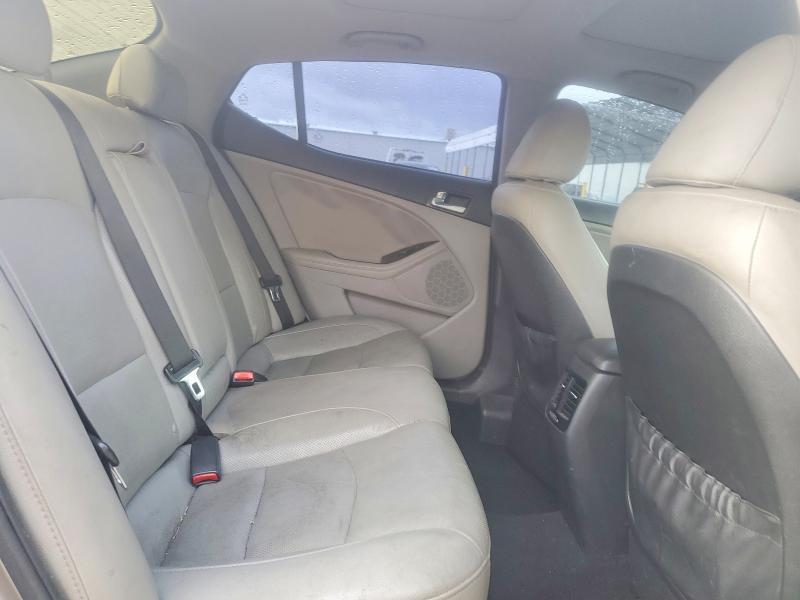 2015 Kia Optima მანქანა იყიდება აუქციონზე, vin: 5XXGN4A7XFG425400, აუქციონის ნომერი: 52565606