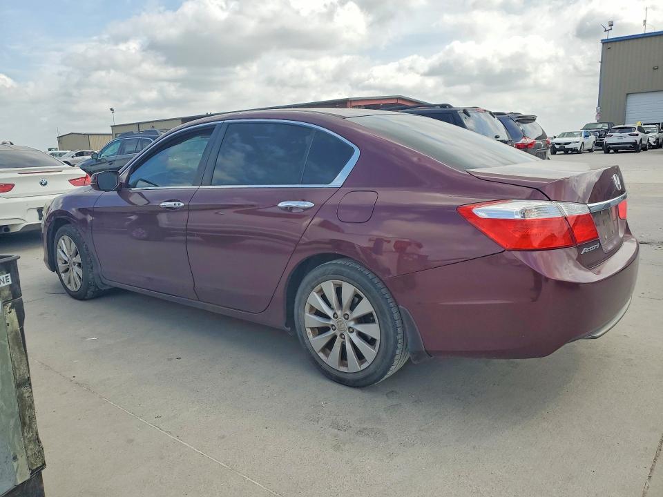 Продаж на аукціоні авто 2014 Honda Accord, vin: 1HGCR2F77EA176873, номер лоту: 52605746