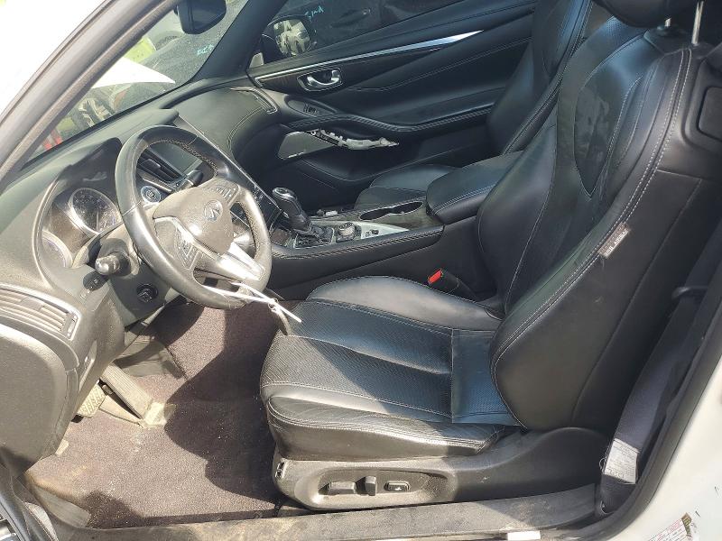 Продажа на аукционе авто 2017 Infiniti Q60, vin: JN1EV7EL7HM552766, номер лота: 73298615