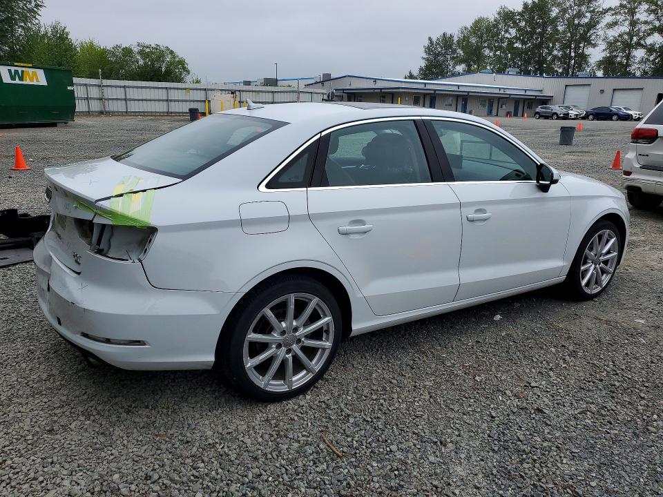 Продаж на аукціоні авто 2015 Audi A3, vin: WAUEFGFF3F1019179, номер лоту: 54448796