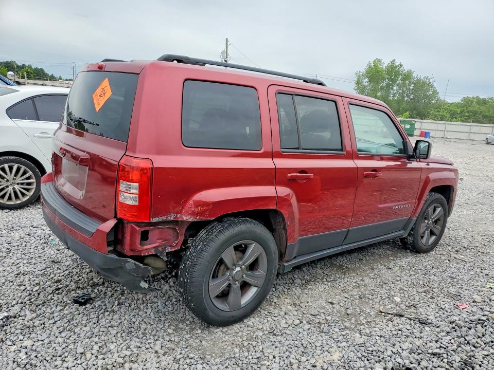 Продаж на аукціоні авто 2014 Jeep Patriot, vin: 1C4NJPFA0ED856877, номер лоту: 51992376