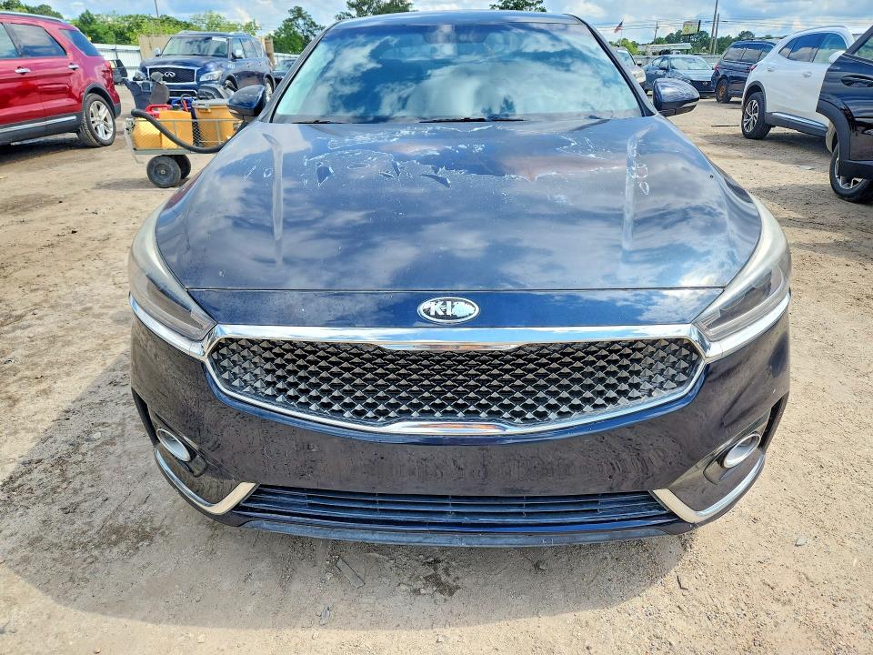 Продаж на аукціоні авто 2017 Kia Cadenza, vin: KNALC4J1XH5073360, номер лоту: 52528326
