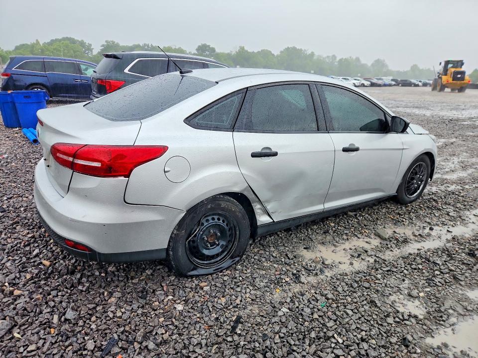 Продажа на аукционе авто 2018 Ford Focus, vin: 1FADP3E23JL298753, номер лота: 51919546