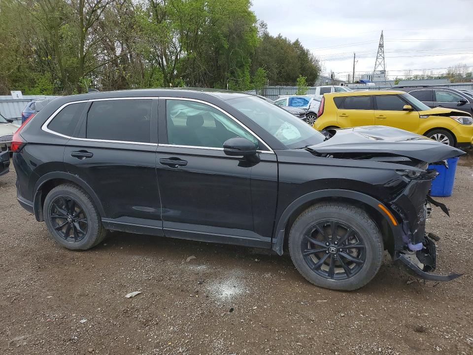 Продажа на аукционе авто 2024 Honda Cr-v, vin: 2HKRS6H75RH222197, номер лота: 52927656