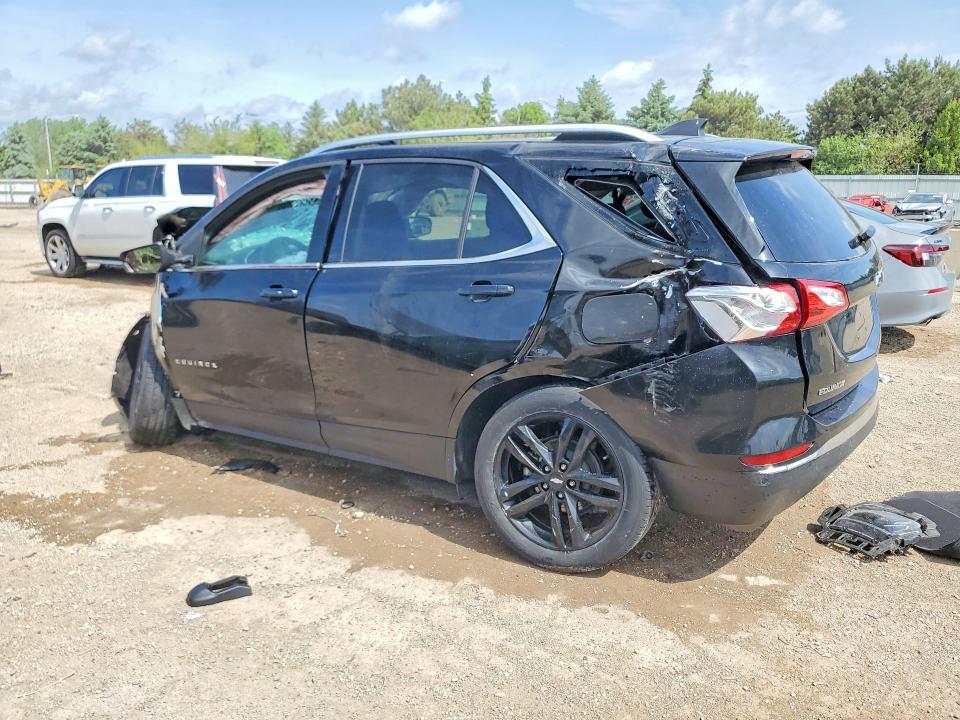 Продаж на аукціоні авто 2020 Chevrolet Equinox, vin: 3GNAXUEV8LL235157, номер лоту: 53798436