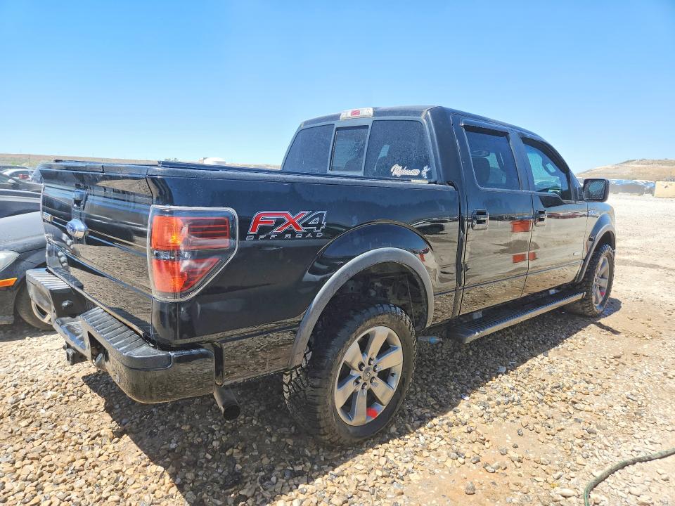 Auction sale of the 2013 Ford F150, vin: 1FTFW1ET6DKE73039, lot number: 52996416