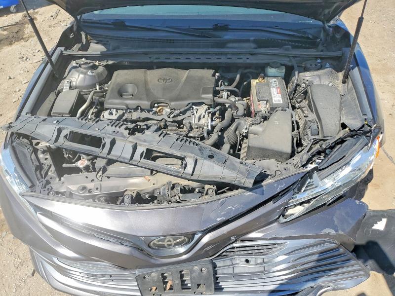 2018 Toyota Camry მანქანა იყიდება აუქციონზე, vin: 4T1B11HK7JU021919, აუქციონის ნომერი: 54051286