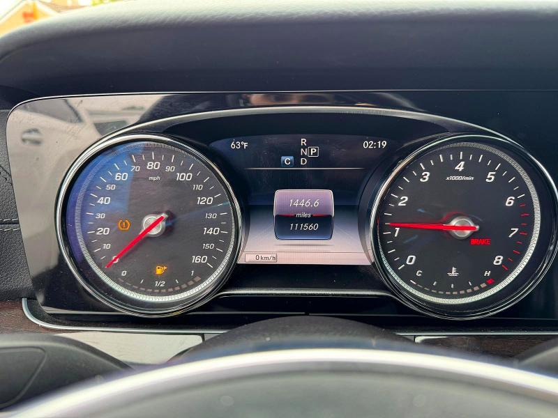 54431666 :رقم المزاد ، WDD1J6FBXJF010617 vin ، 2018 Mercedes-benz E مزاد بيع