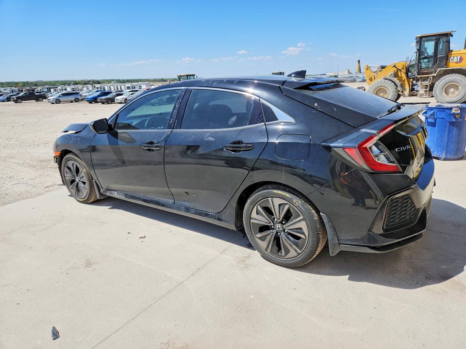 Продажа на аукционе авто 2017 Honda Civic, vin: SHHFK7H59HU222299, номер лота: 52955706