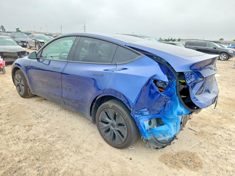 Aukcja sprzedaży 2024 Tesla Model Y, vin: 7SAYGDED6RF112286, numer aukcji: 52883566
