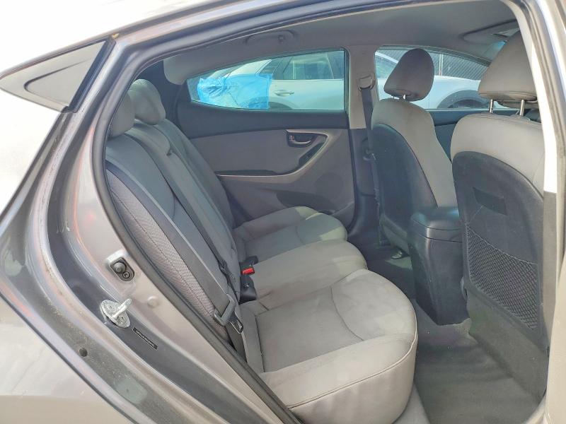 Aukcja sprzedaży 2013 Hyundai Elantra, vin: 5NPDH4AE9DH266492, numer aukcji: 53081536