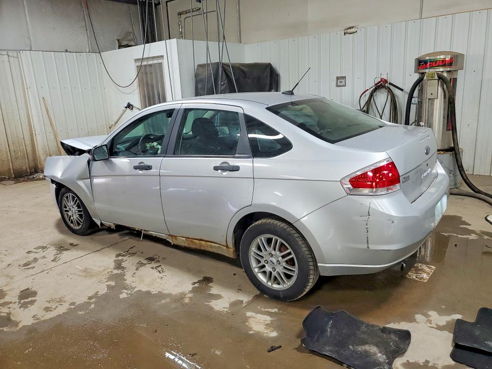 2009 Ford Focus მანქანა იყიდება აუქციონზე, vin: 1FAHP35N59W126648, აუქციონის ნომერი: 51858096