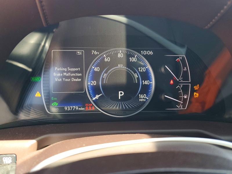 Aukcja sprzedaży 2021 Lexus Es, vin: 58ADA1C18MU008620, numer aukcji: 53911686