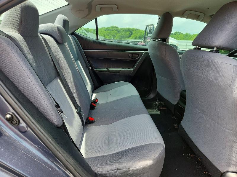Aukcja sprzedaży 2016 Toyota Corolla, vin: 5YFBURHE0GP384279, numer aukcji: 54802646