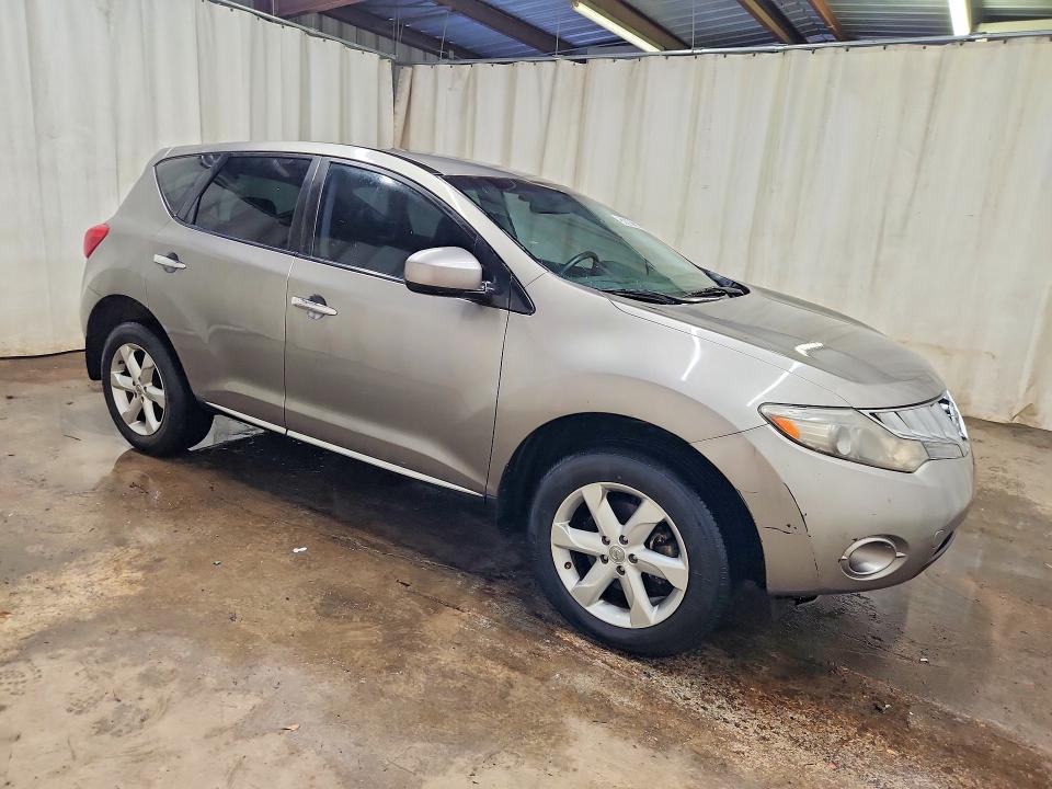 Aukcja sprzedaży 2010 Nissan Murano, vin: JN8AZ1MW0AW102853, numer aukcji: 52866126