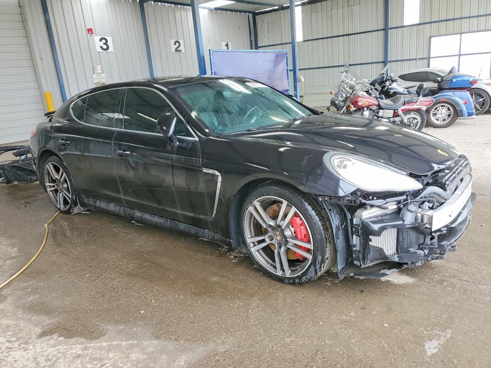 53803176 :رقم المزاد ، WP0AC2A7XCL091204 vin ، 2012 Porsche Panamera مزاد بيع