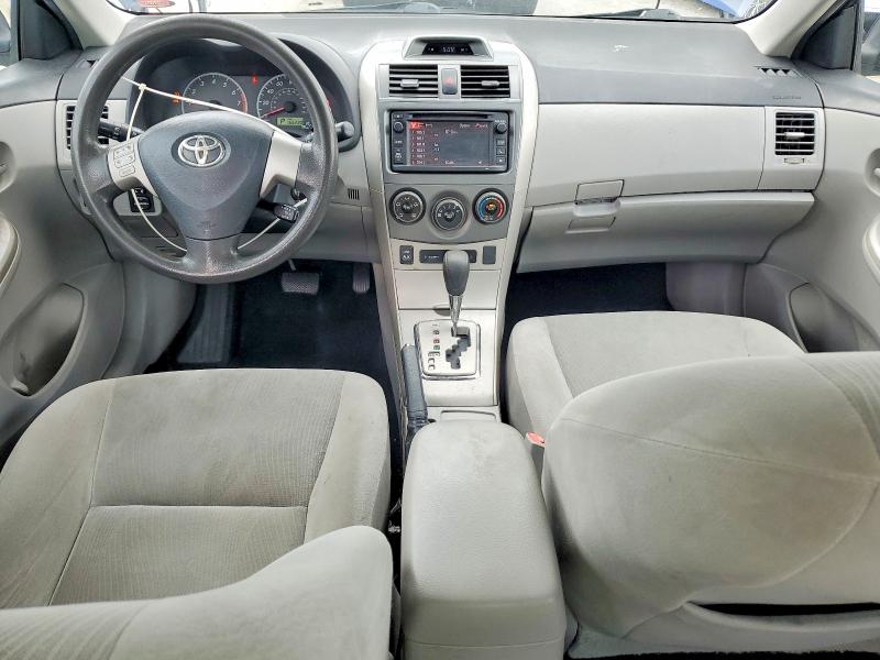 53987246 :رقم المزاد ، 5YFBU4EE2DP142970 vin ، 2013 Toyota Corolla مزاد بيع