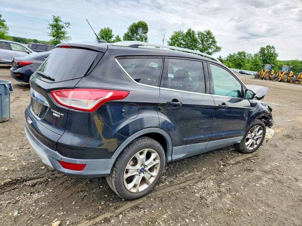 Продажа на аукционе авто 2016 Ford Escape, vin: 1FMCU9J95GUB10737, номер лота: 54534366