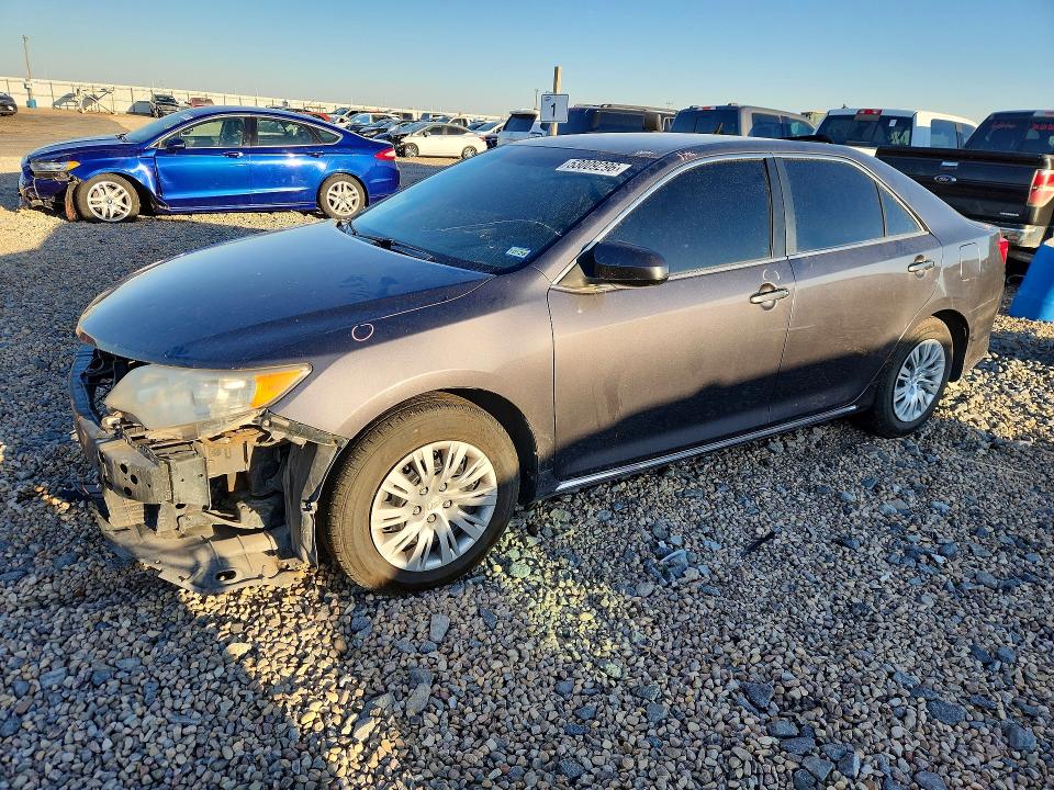 Продажа на аукционе авто 2014 Toyota Camry, vin: 4T4BF1FK6ER375494, номер лота: 53009296