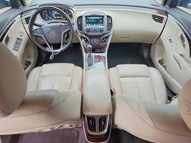 Продажа на аукционе авто 2016 Buick Lacrosse, vin: 1G4GB5G35GF181587, номер лота: 52361016
