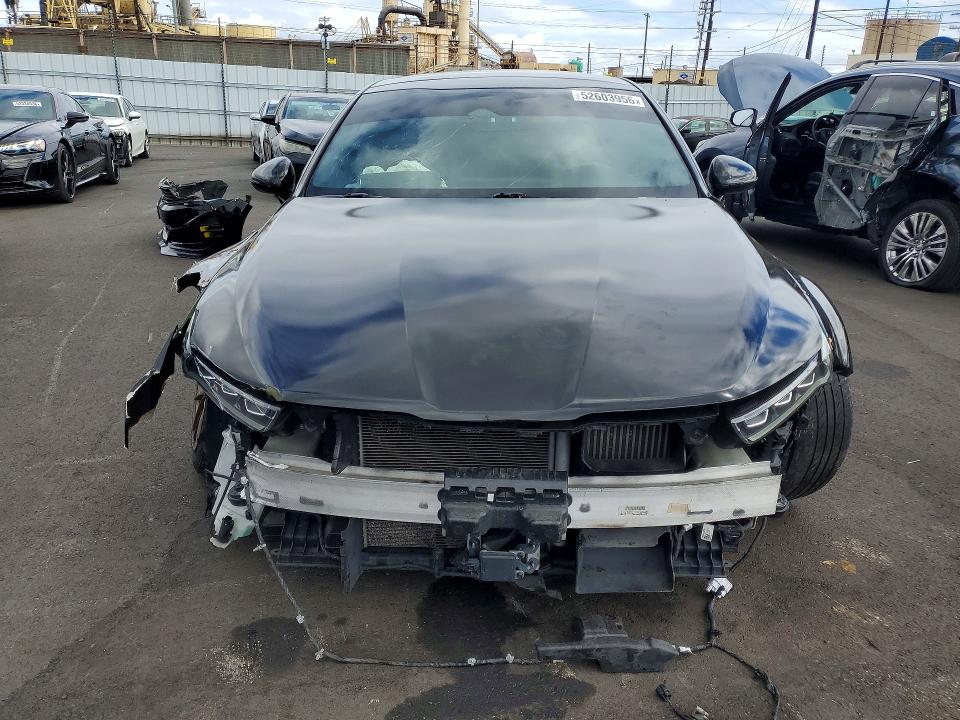 Aukcja sprzedaży 2022 Kia K5, vin: 5XXG64J21NG092326, numer aukcji: 52603956