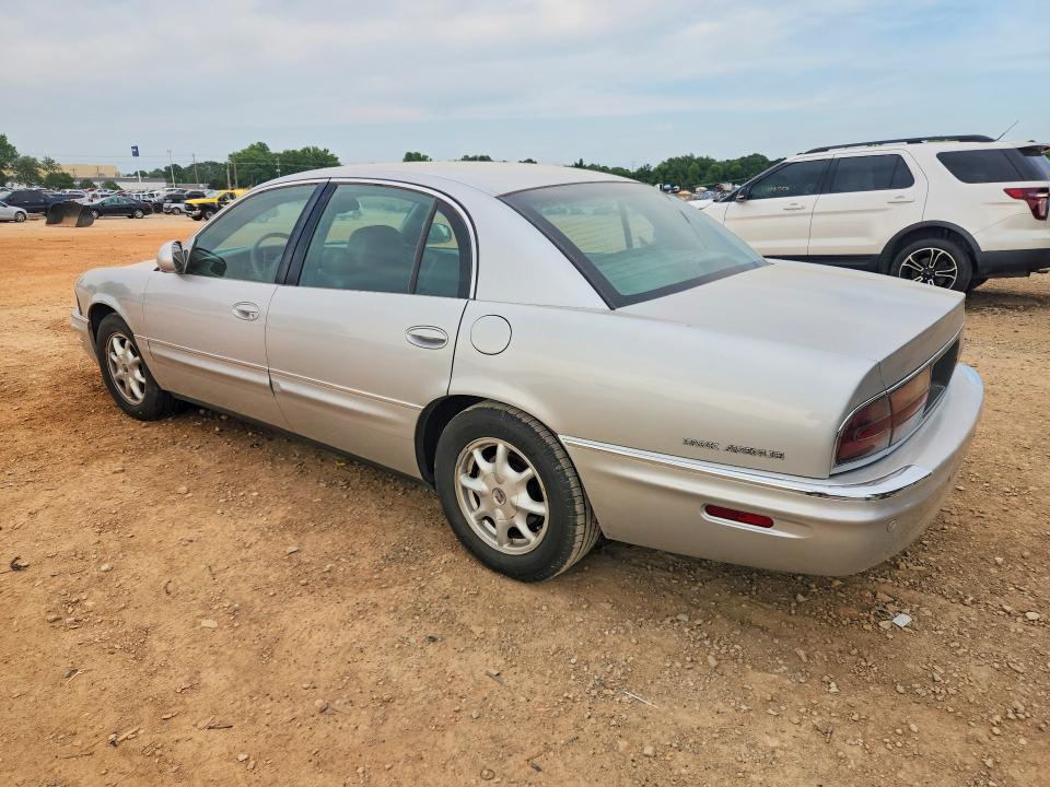 53914196 :رقم المزاد ، 1G4CW54K734154184 vin ، 2003 Buick Park Avenue مزاد بيع