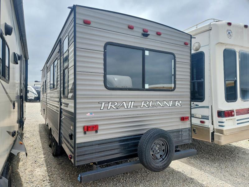 54424936 :رقم المزاد ، 5SFEB2720NE486402 vin ، 2022 Heartland Trail Runn مزاد بيع